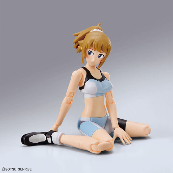 Figure-rise Standard BUILD FIGHTERS TRY yK_x[Xz zVmEt~imK_x[XJ[ny2021N10z