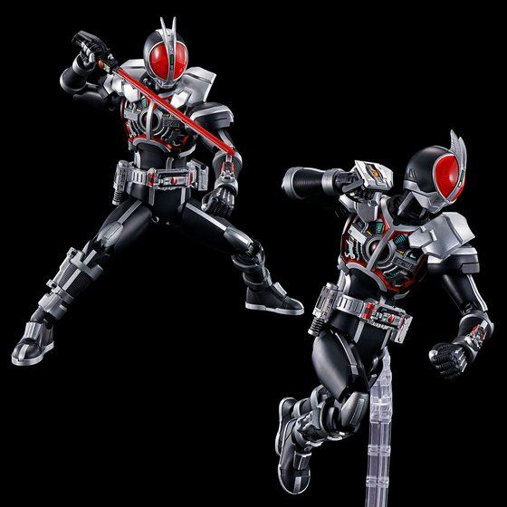 Figure-rise Standard 仮面ライダーファイズ アクセルフォーム