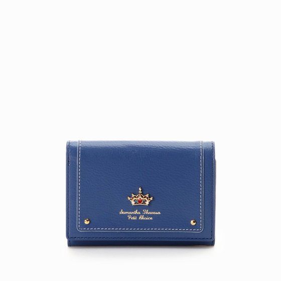 新テニスの王子様×サマンサタバサプチチョイス　Lジップ折財布
