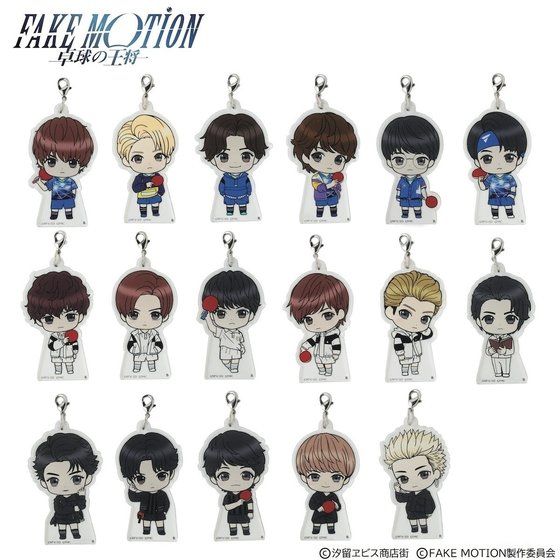 FAKE MOTION -�싅�̉���- �A�N�����`���[��