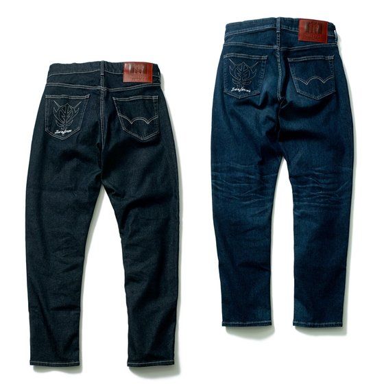 STRICT-G EDWIN �w�@����m�K���_���xJERSEYS ���[�Y�e�[�p�[�h ZEON