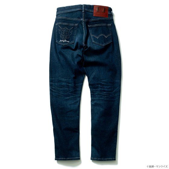 STRICT-G EDWIN �w�@����m�K���_���xJERSEYS ���[�Y�e�[�p�[�h ZEON