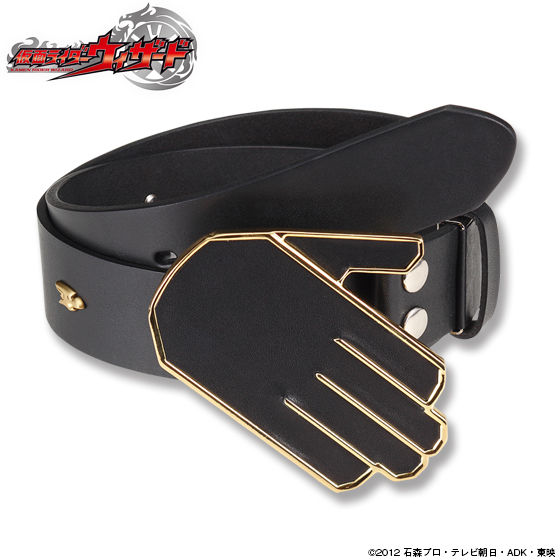 仮面ライダーウィザード HARUTOベルト(操真晴人モデル)│バンコレ!