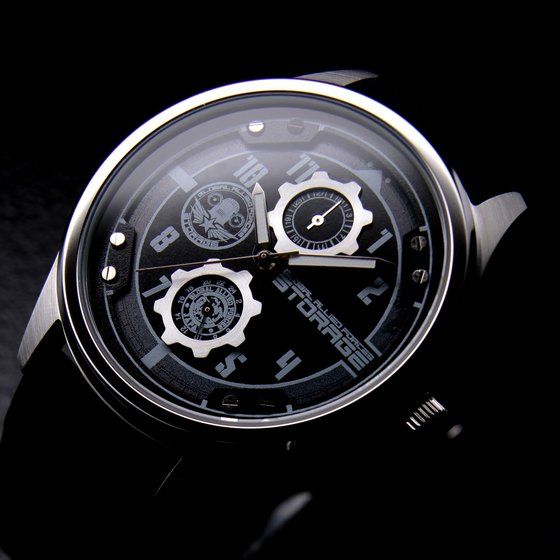 ウルトラマンZ　腕時計（STORAGEモデル）