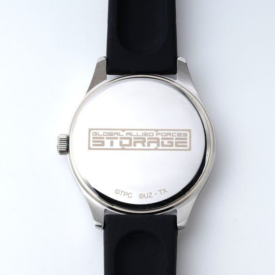ウルトラマンZ　腕時計（STORAGEモデル）