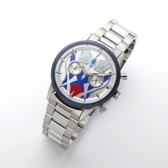 ウルトラマンゼロ 10周年Anniversary 腕時計