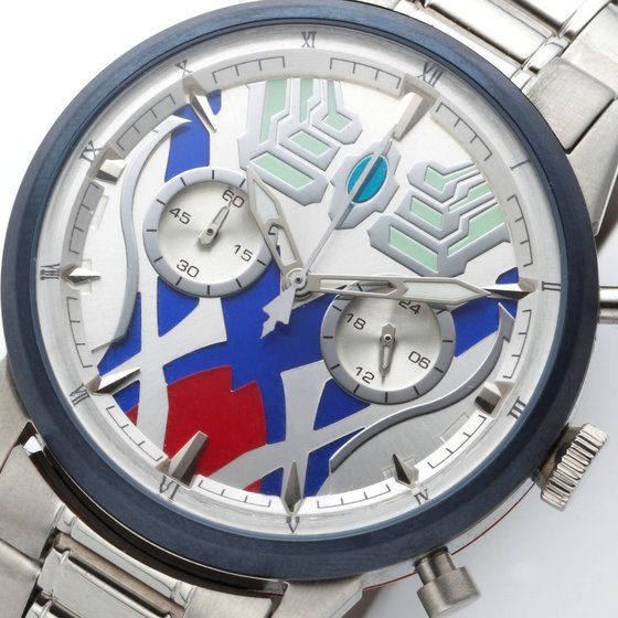 ウルトラマンゼロ 10周年Anniversary 腕時計