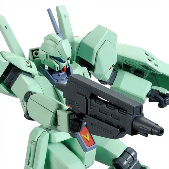 ＨＧ 1/144 RGM-89J ジェガン ノーマルタイプ（Ｆ９１Ｖｅｒ．）【再販 