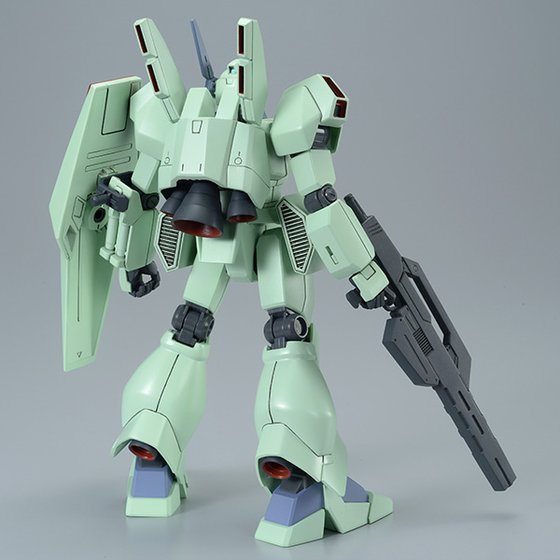 ＨＧ 1/144 RGM-89M ジェガンＢタイプ（Ｆ９１Ｖｅｒ.）【再販】【２次 