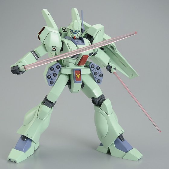 ＨＧ 1/144 RGM-89M ジェガンＢタイプ（Ｆ９１Ｖｅｒ.）【再販】【２次