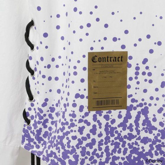 Disney Twisted-Wonderland Collection Octavinelle / Shirts