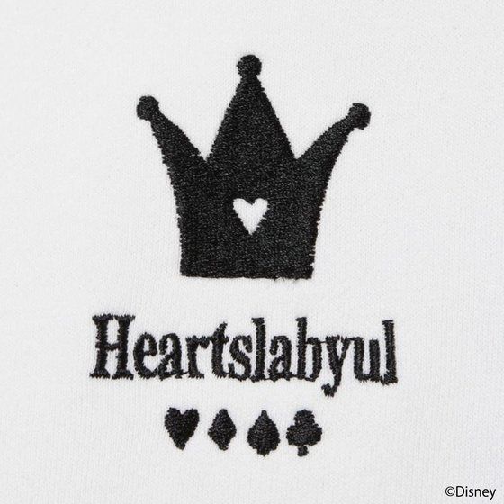 Disney Twisted-Wonderland Collection Heartslabyul / Sweat Shirts