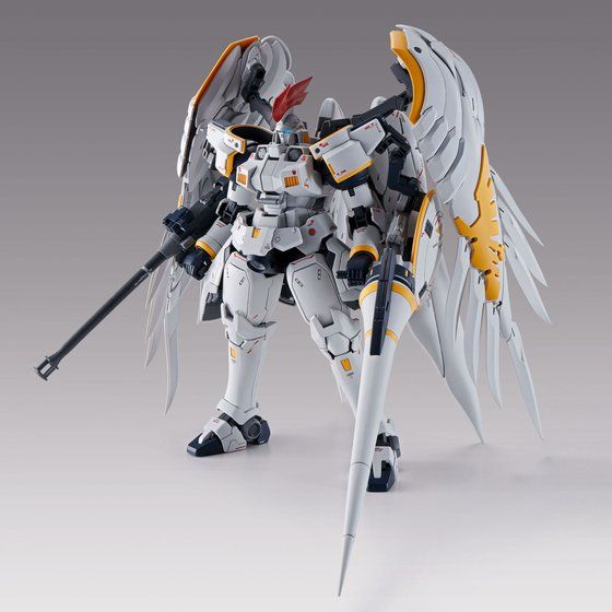 ＭＧ 1/100 トールギスＦ ＥＷ│株式会社BANDAI SPIRITS（バンダイスピリッツ）