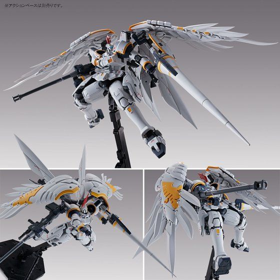 ＭＧ 1/100 トールギスＦ ＥＷ│株式会社BANDAI SPIRITS（バンダイスピリッツ）