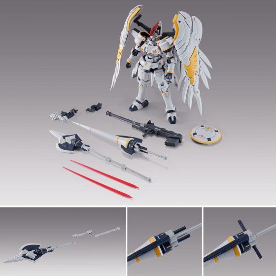 ガラス ＭＧ 1/100 トールギスＦ ＥＷ | camillevieraservices.com