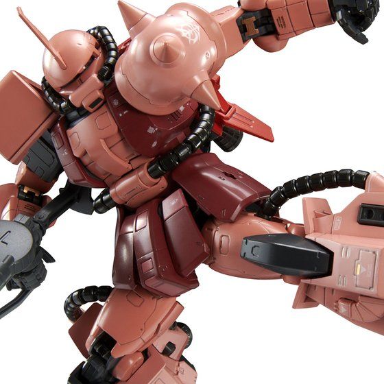 格安最新品1/144　ガンプラ　RG　３体セット　ガンダム　ザク　ズゴック 模型/プラモデル