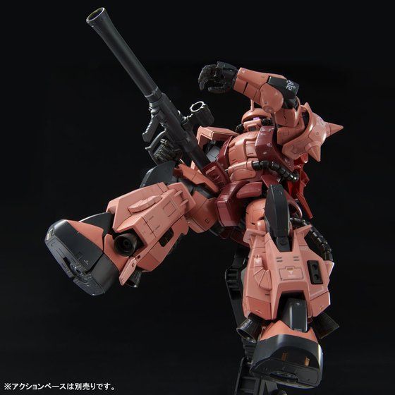 ＲＧ 1/144 高機動型ザクＩＩ（チームモンストルカスタム）