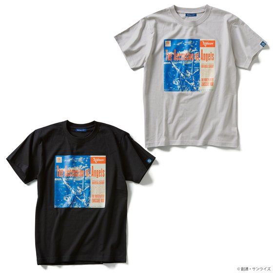 STRICT-G GUNDAM RECORDS 『機動戦士Vガンダム』Tシャツ