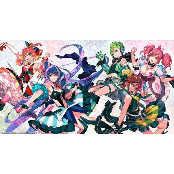 マクロスΔ Blu-ray Box Walkure Edition 【A-on STORE オリジナル特典 