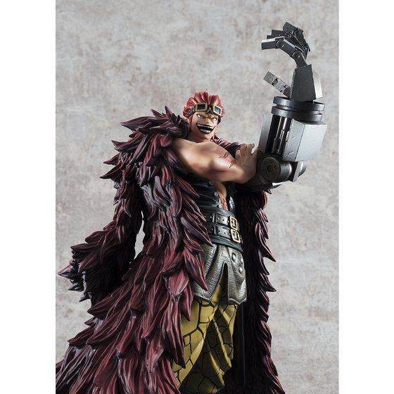ワンピース pop キッド 限定復刻版 headthink.com.br