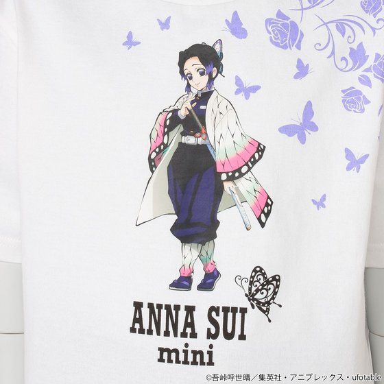 Sł̐n~ANNA SUI mini@sVcB@Ӓ̂ԁyĔ́F2021N8z
