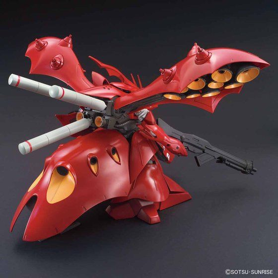 【低価】FISH DADDY様　専用　HGUC 1/144 ナイチンゲール プラモデル