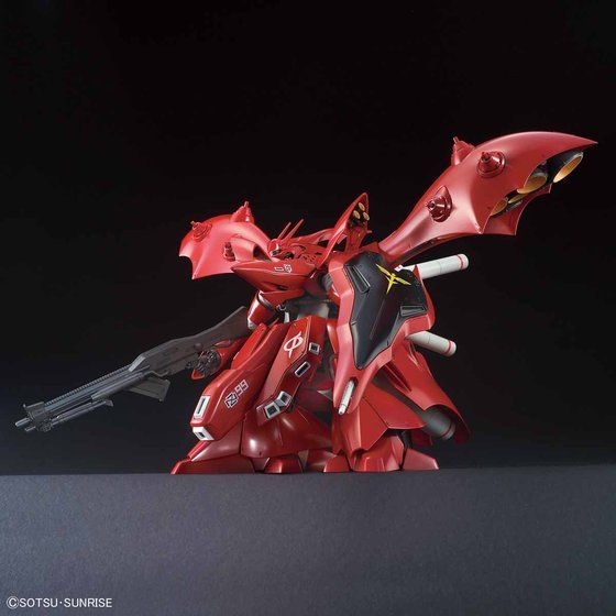 ガンプラ　HGUC 1/144 ナイチンゲール　RGサザビー　セット機動戦士ガンダムSEED