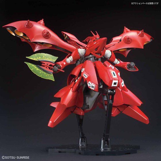 新版 【新品】ガンプラ HGUC 1/144 ナイチンゲール プラモデル