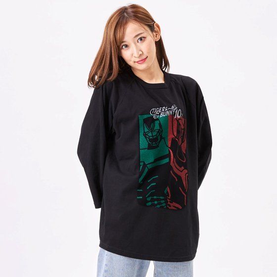 TIGER & BUNNY�@7����T�V���c