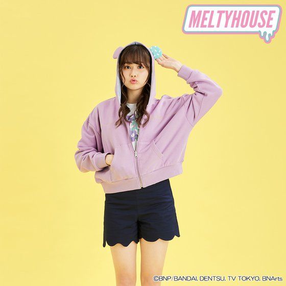MELTYHOUSE p[JyXXS`STCYz
