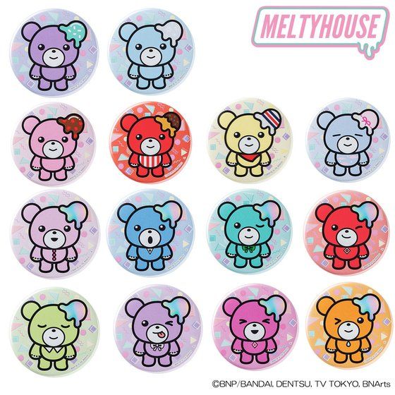 MELTYHOUSE ʃobW