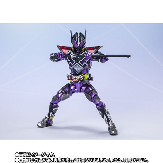 メル神様専用】S.H.Figuarts 仮面ライダー滅亡迅雷 セット-