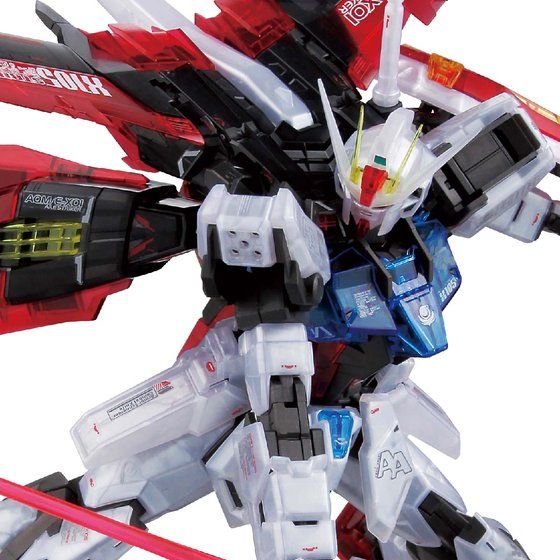 ＭＧ 1/100 【ガンダムベース限定】 エールストライクガンダム Ｖｅｒ．ＲＭ［クリアカラー］【２０２１年１１月発送】 | 機動戦士ガンダムSEED  フィギュア・プラモデル・プラキット | アニメグッズ ・おもちゃならプレミアムバンダイ｜バンダイナムコグループの公式通販 ...