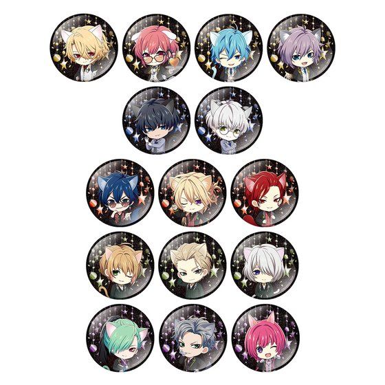 FABULOUS NIGHT in NAMJATOWN �L���L���ʃo�b�W�@5�Z�b�g