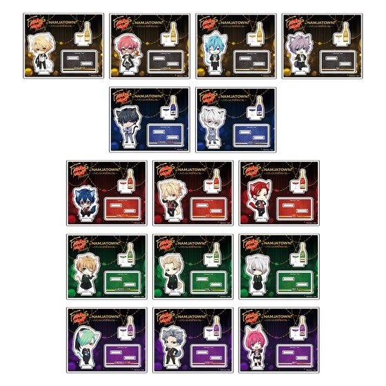 FABULOUS NIGHT in NAMJATOWN �A�N�����X�^���h