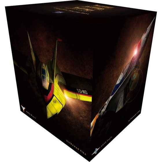 【TDG25周年キャンペーン特典付き】ウルトラマンティガ　Complete Blu-ray BOX