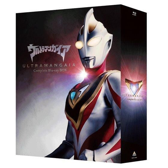 TDG25周年キャンペーン特典付き】ウルトラマンガイア Complete Blu-ray