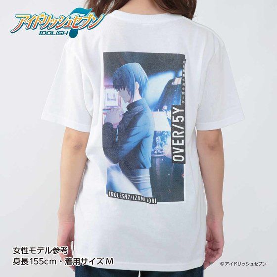 �A�C�h���b�V���Z�u�� �hOVER/5Y�hT�V���c(IDOLiSH7)�y�񎟎󒍁F2021�N8�������z