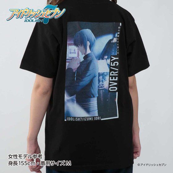 �A�C�h���b�V���Z�u�� �hOVER/5Y�hT�V���c(IDOLiSH7)�y�񎟎󒍁F2021�N8�������z