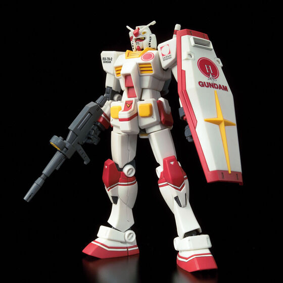 ＨＧ 1/144 RX-78-2 ガンダム［2020年ドバイ国際博覧会 日本館PRアンバサダー］