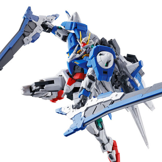 ＲＧ 1/144 ダブルオーザンライザー - 商品情報│株式会社BANDAI