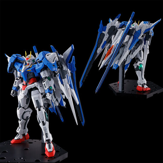 ＲＧ 1/144 ダブルオーザンライザー