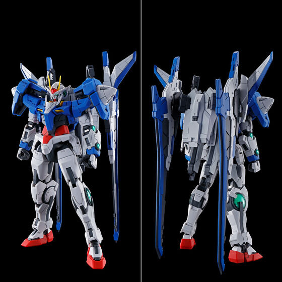 感謝価格】 【未開封】RG ダブルオーザンライザー 1/144 その他 