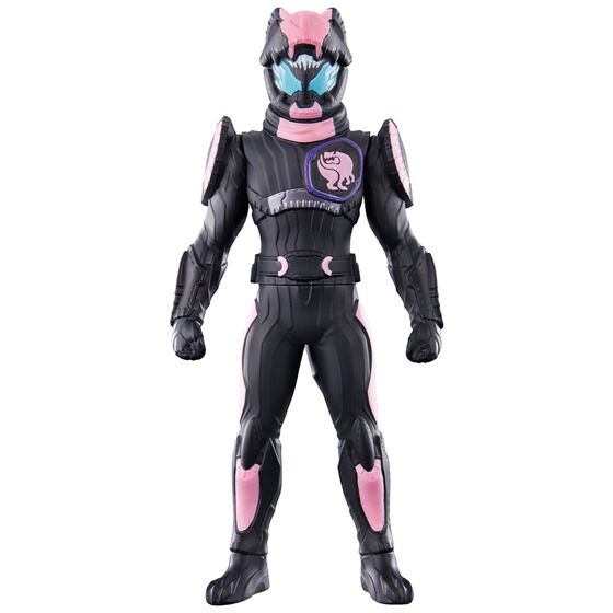 Rider Hero Series 02 KAMEN RIDER Vice Rex Genome