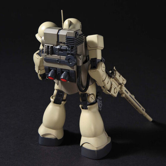 ＨＧ 1/144 ザクＩ スナイパータイプ