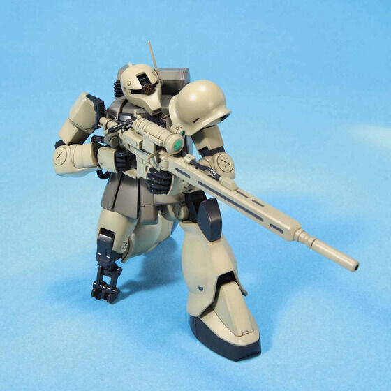 ＨＧ 1/144 ザクＩ スナイパータイプ