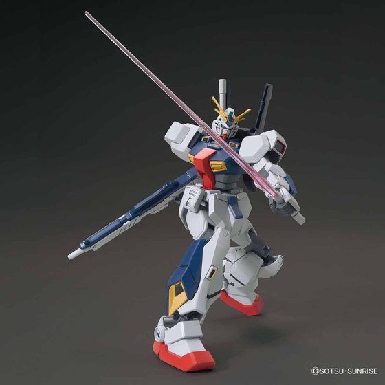 ＨＧ 1/144 ＧＵＮＤＡＭ ＡＮ−０１ トリスタン