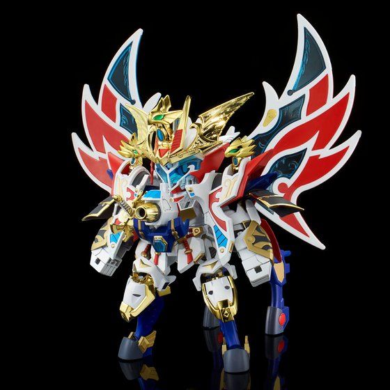 戦士 Legendbb 新世大将軍 再販 ２０２１年１１月発送 Sdガンダムシリーズ 趣味 コレクション バンダイナムコグループ公式通販サイト