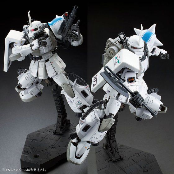 ｒｇ 1 144 Ms 06r 1a シン マツナガ専用ザクii 再販 ３次 ２０２２年２月発送 機動戦士ガンダム Msv 趣味 コレクション バンダイナムコグループ公式通販サイト