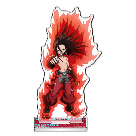 SHAMAN KING in iW^E ANX^h nI
